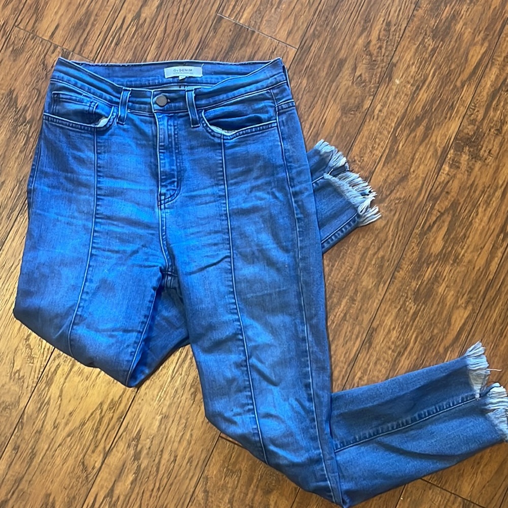 O2 Denim Jeans